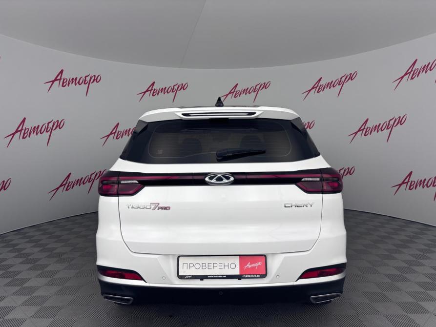 Chery Tiggo 7 Pro I Псков  - изображение 4