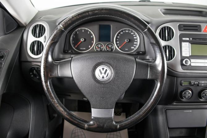 Volkswagen Tiguan I с пробегом 2008 года, цена 919 000 рублей, 148400 км, внедорожник, Автокод Объявления