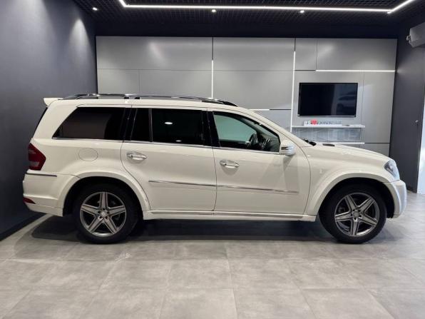 Mercedes-Benz GL-Класс I (X164) Рестайлинг с пробегом 2010 года, цена 1 196 000 рублей, 250000 км, внедорожник, Автокод Объявления