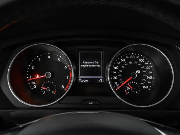 Volkswagen Tiguan II с пробегом 2017 года, цена 1 719 000 рублей, 162214 км, внедорожник, Автокод Объявления