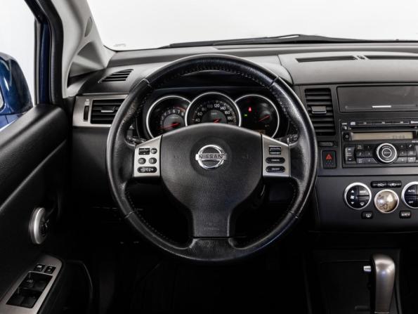 Nissan Tiida I с пробегом 2008 года, цена 849 000 рублей, 129663 км, хэтчбек, Автокод Объявления
