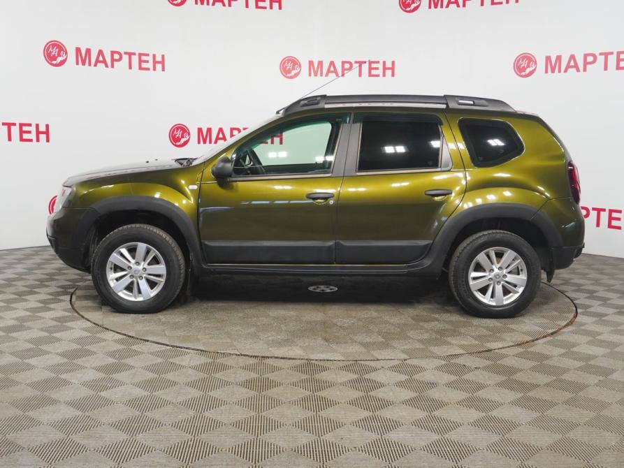 Renault Duster I Рестайлинг Вологда  - изображение 8