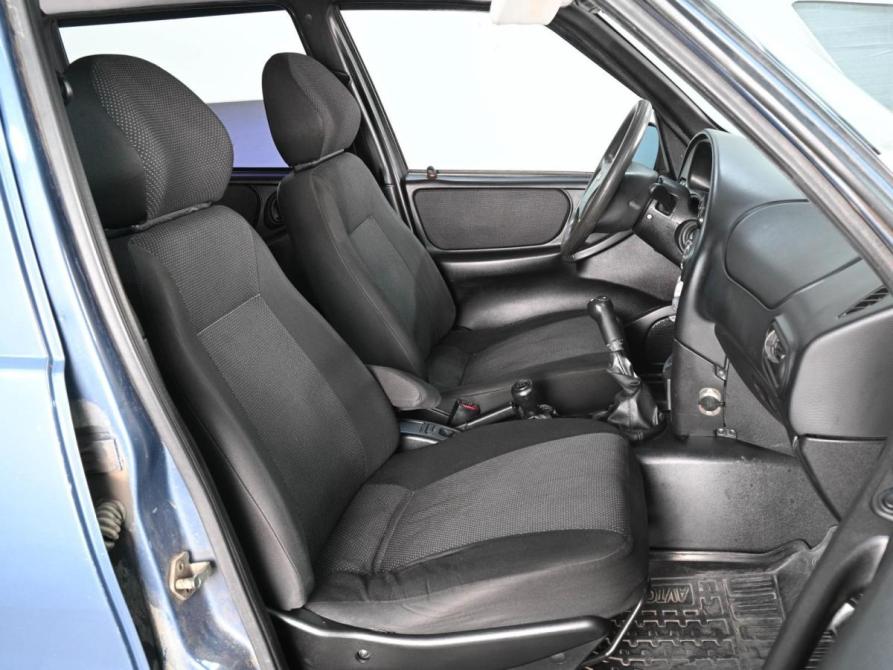 Chevrolet Niva I Ростов-на-Дону  - изображение 8