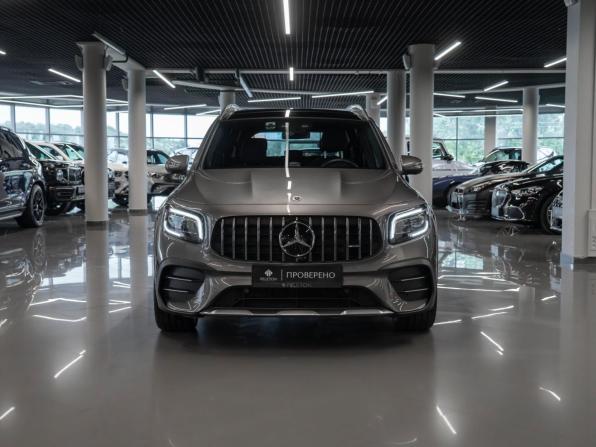 Mercedes-Benz GLB AMG I (X247) с пробегом 2022 года, цена 5 200 000 рублей, 23425 км, внедорожник, Автокод Объявления
