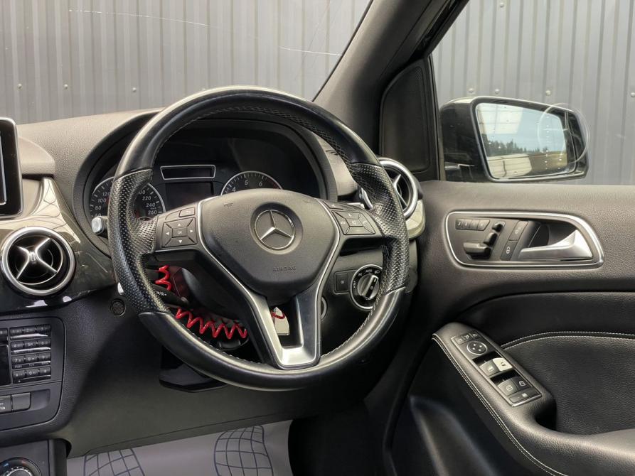 Mercedes-Benz B-Класс II (W246) Пермь  - изображение 7