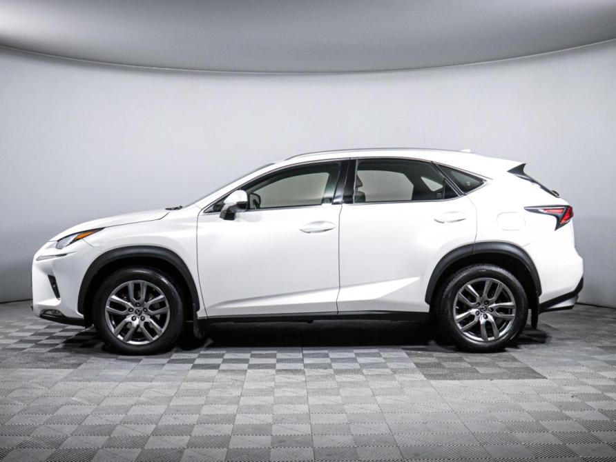 Lexus NX I Рестайлинг Москва  - изображение 8