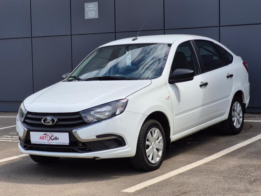 Lada (ВАЗ) Granta I Рестайлинг Воронеж  - изображение 3