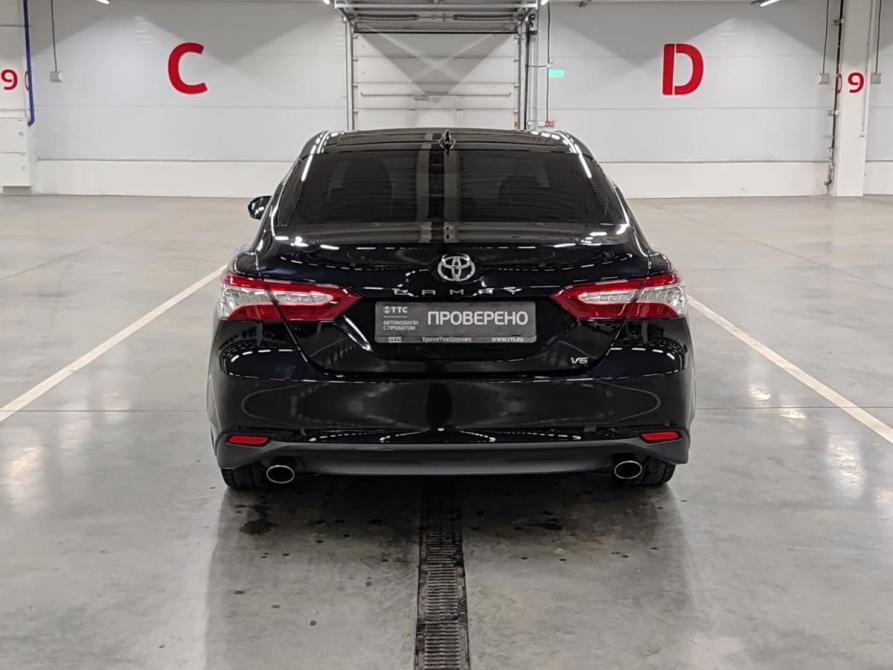 Toyota Camry VIII (XV70) Казань  - изображение 7