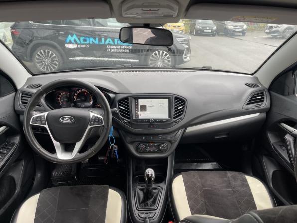 Lada (ВАЗ) Vesta I с пробегом 2021 года, цена 1 199 000 рублей, 47659 км, седан, Автокод Объявления