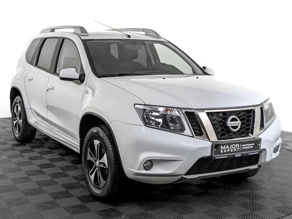 Nissan Terrano III (D10) с пробегом 2018 года, цена 1 225 000 рублей, 188201 км, внедорожник, Автокод Объявления