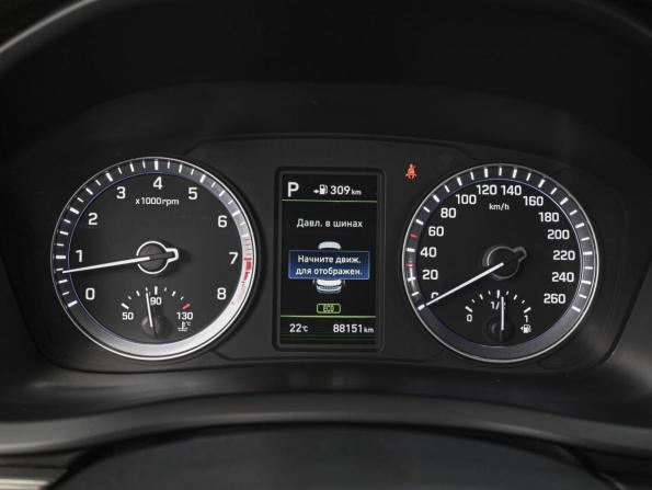 Hyundai Sonata VII (LF) Рестайлинг с пробегом 2018 года, цена 1 748 000 рублей, 88151 км, седан, Автокод Объявления