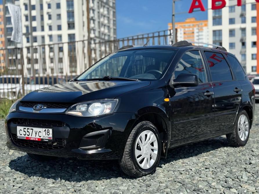 Lada (ВАЗ) Kalina II Ижевск  - изображение 5
