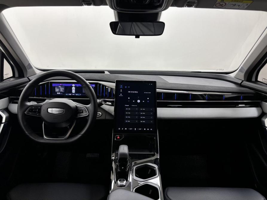 Geely Atlas II Вологда  - изображение 17