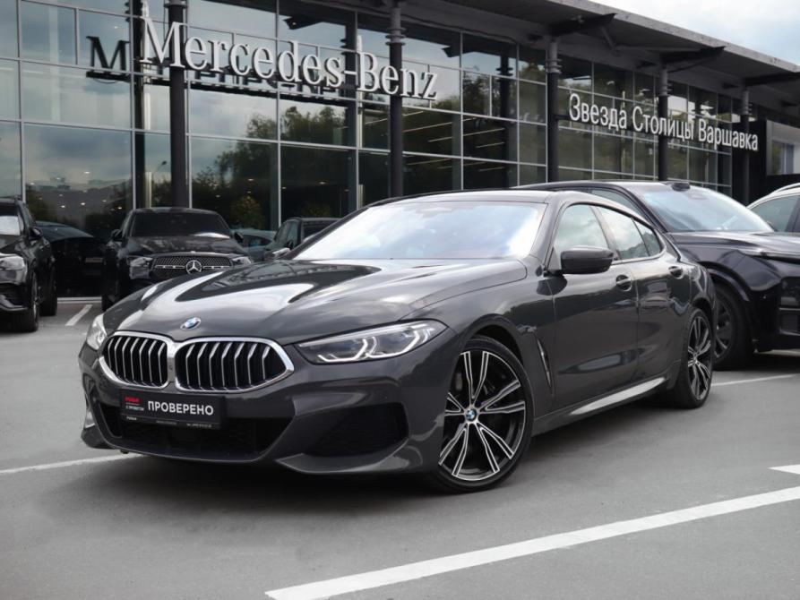 BMW 8 серии II (G14/G15/G16) Москва  - изображение 28