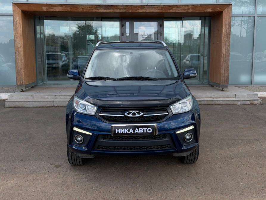 Chery Tiggo 3 I Оренбург  - изображение 2