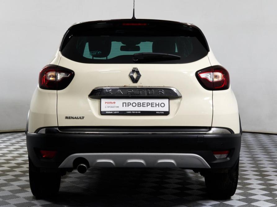 Renault Kaptur I Москва  - изображение 7