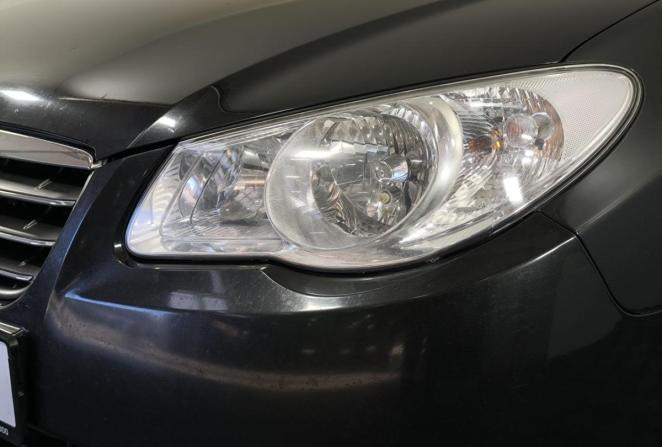 Hyundai Elantra IV (HD) с пробегом 2009 года, цена 530 000 рублей, 274630 км, седан, Автокод Объявления