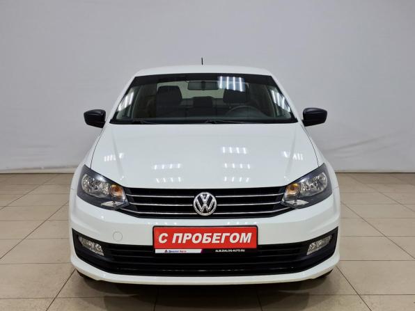Volkswagen Polo V Рестайлинг с пробегом 2020 года, цена 1 250 000 рублей, 63420 км, седан, Автокод Объявления