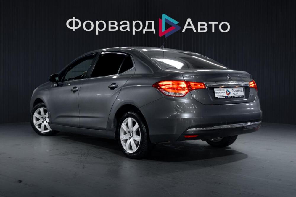 Citroen C4 II Тюмень  - изображение 6