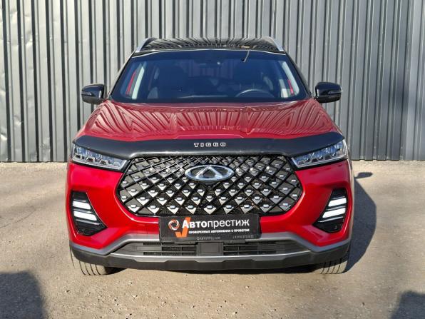 Chery Tiggo 7 Pro I с пробегом 2021 года, цена 1 499 000 рублей, 68504 км, внедорожник, Автокод Объявления