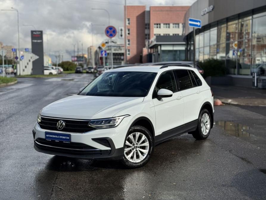 Volkswagen Tiguan II Рестайлинг Санкт-Петербург  - изображение 1