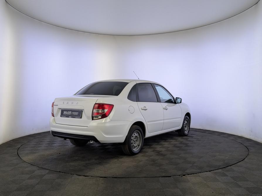 Lada (ВАЗ) Granta I Рестайлинг Москва  - изображение 5