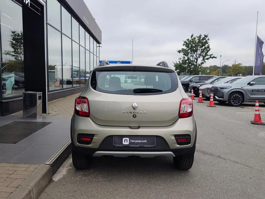Renault Sandero II Рестайлинг Санкт-Петербург  - изображение 6