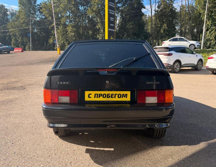 Lada (ВАЗ) 2114 Нефтекамск  - изображение 5