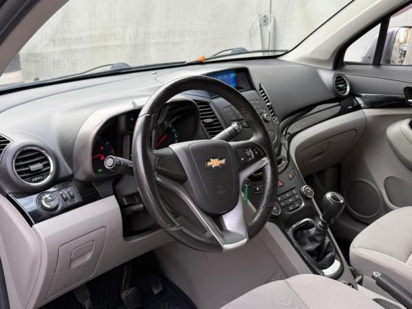 Chevrolet Orlando I с пробегом 2012 года, цена 869 000 рублей, 248150 км, минивэн, Автокод Объявления