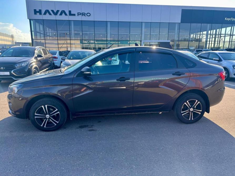 Lada (ВАЗ) Vesta I Ногинск  - изображение 4