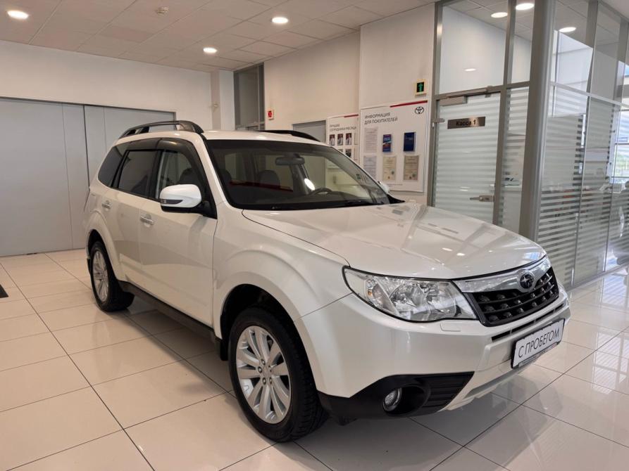Subaru Forester III Рестайлинг Омск  - изображение 3