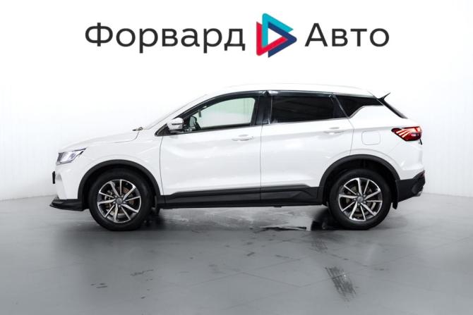 Geely Coolray I с пробегом 2021 года, цена 1 650 000 рублей, 84849 км, внедорожник, Автокод Объявления