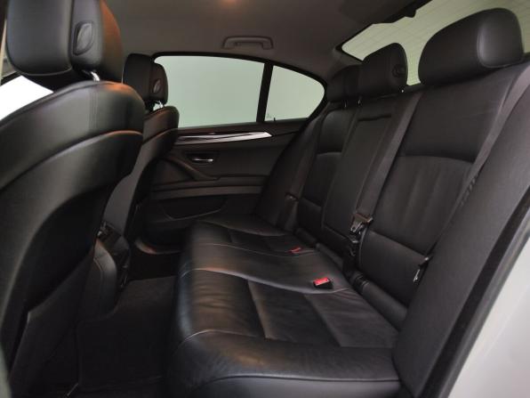 BMW 5 серии VI (F10/F11/F07) с пробегом 2013 года, цена 2 210 000 рублей, 188094 км, седан, Автокод Объявления