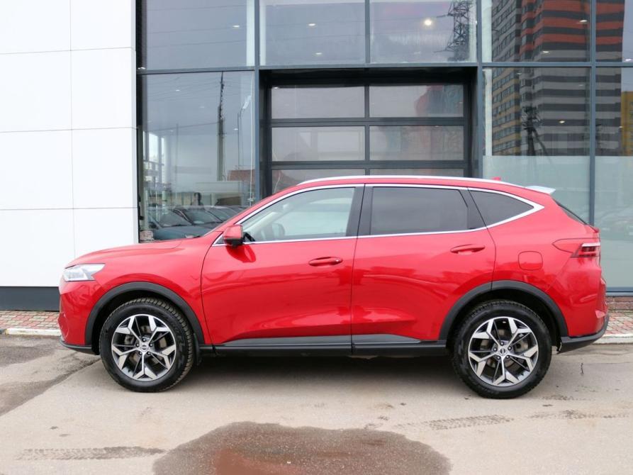 Haval F7 I Рестайлинг Нижний Новгород  - изображение 2