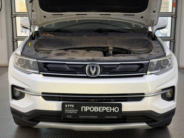 Changan CS35 Plus I с пробегом 2019 года, цена 1 399 000 рублей, 112528 км, внедорожник, Автокод Объявления
