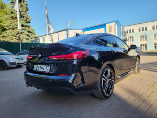BMW 2 серии F44 с пробегом 2020 года, цена 2 700 000 рублей, 79000 км, седан, Автокод Объявления