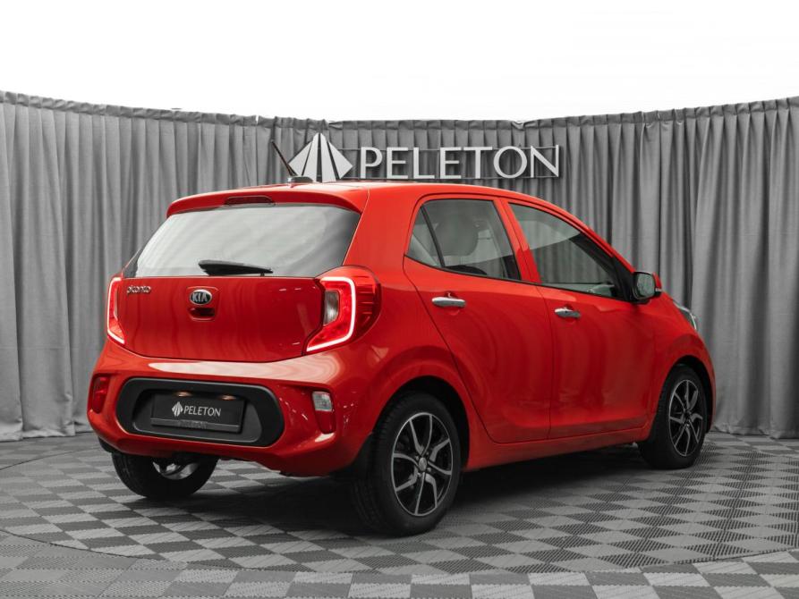 Kia Picanto III Москва  - изображение 5