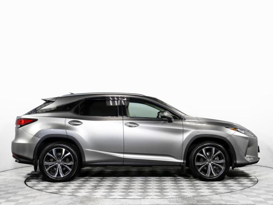Lexus RX IV Рестайлинг Москва  - изображение 3