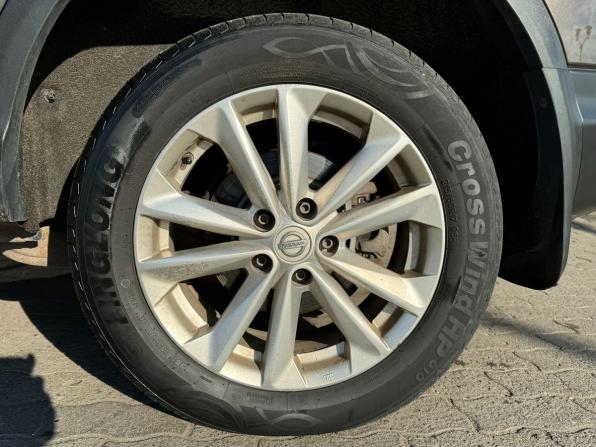 Nissan Qashqai II с пробегом 2014 года, цена 850 000 рублей, 201125 км, внедорожник, Автокод Объявления