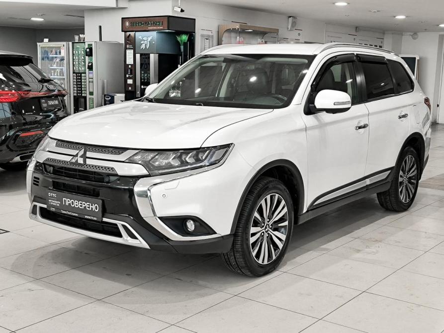 Mitsubishi Outlander III Рестайлинг 3 Казань  - изображение 1
