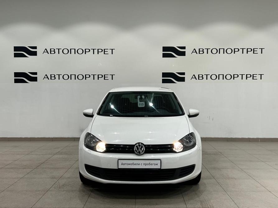 Volkswagen Golf VI Санкт-Петербург  - изображение 10