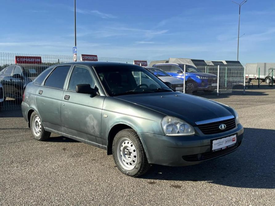 Lada (ВАЗ) Priora I Буинск  - изображение 5