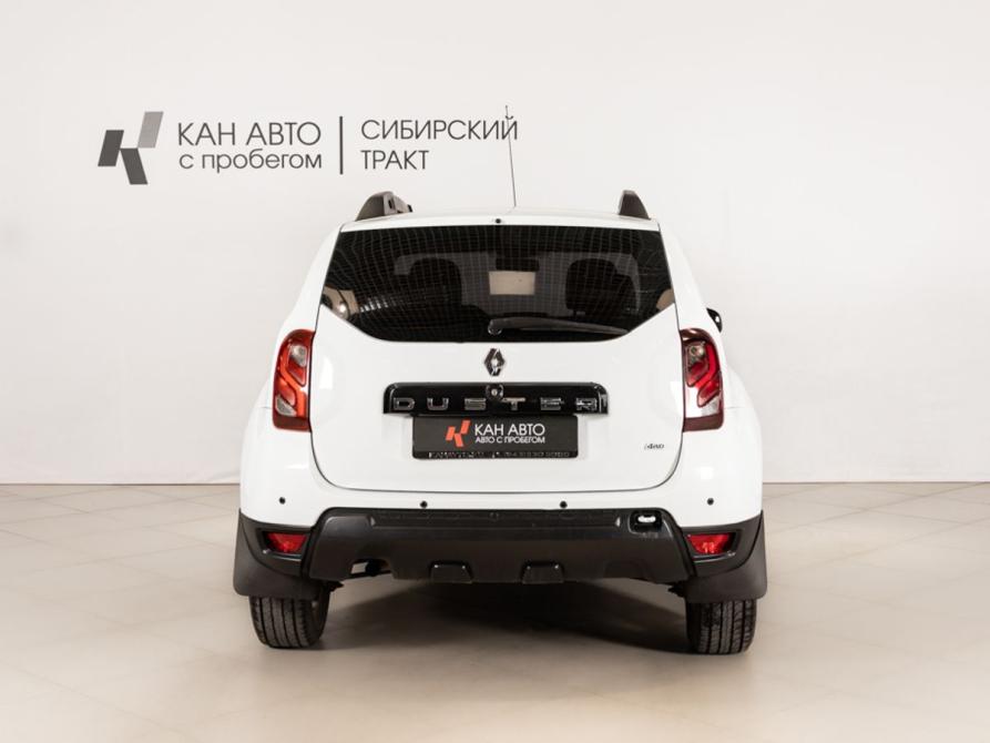 Renault Duster I Рестайлинг Казань  - изображение 4