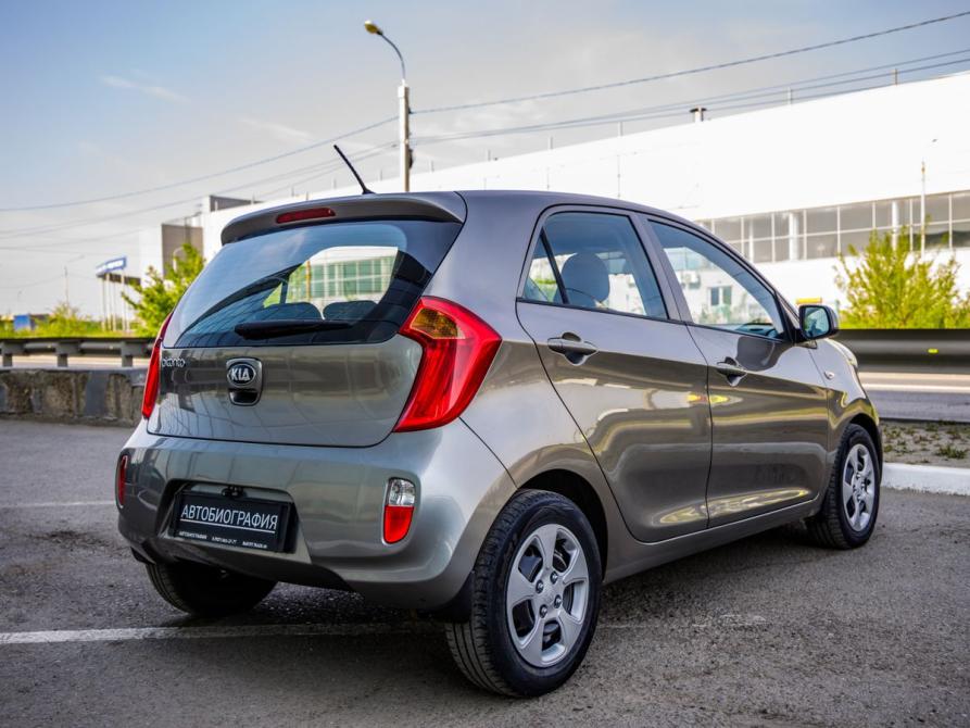 Kia Picanto II Волгоград  - изображение 7