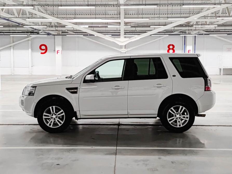 Land Rover Freelander II Рестайлинг 2 Казань  - изображение 10