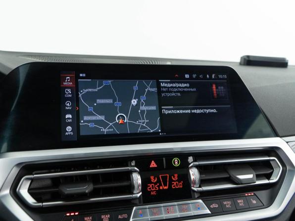 BMW 4 серии G22 G23 G26 с пробегом 2022 года, цена 6 099 050 рублей, 60031 км, купе, Автокод Объявления