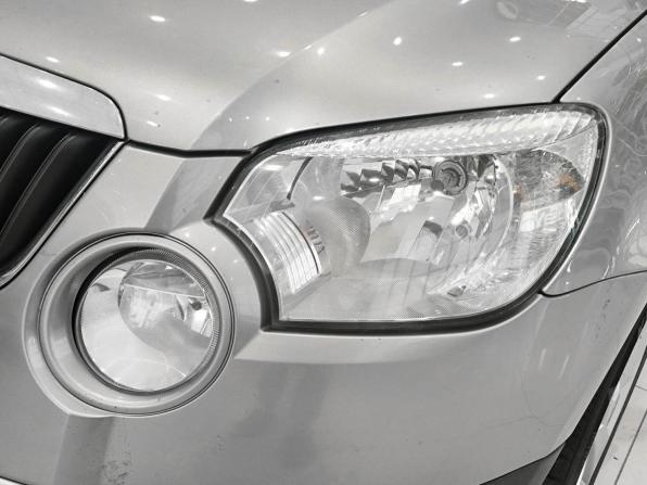 Skoda Yeti I с пробегом 2011 года, цена 599 000 рублей, 263149 км, внедорожник, Автокод Объявления