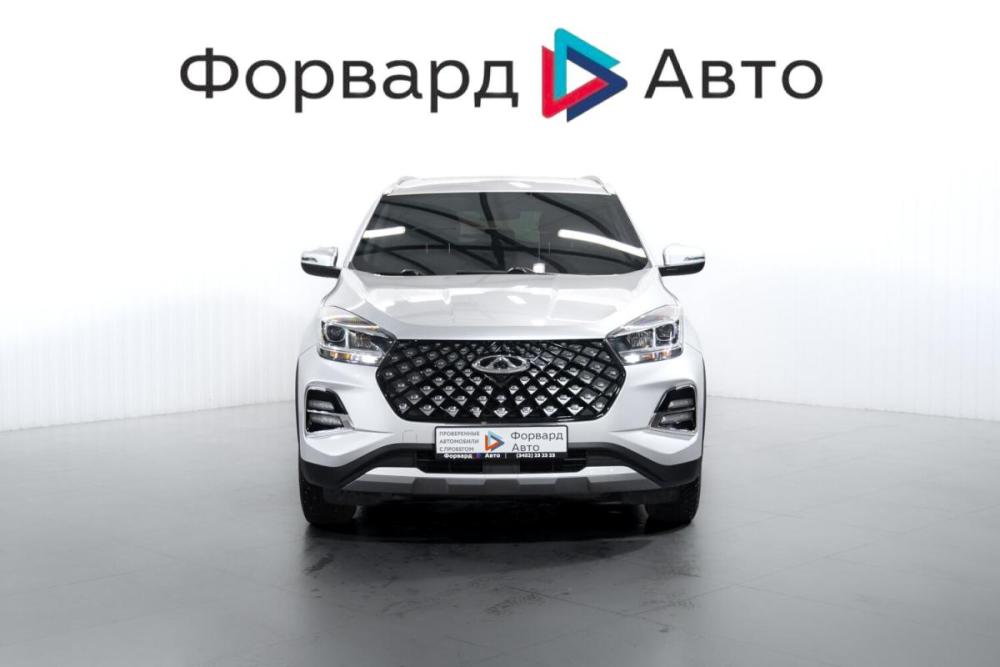Chery Tiggo 4 Pro I Рестайлинг Тюмень  - изображение 2
