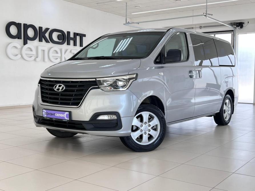Hyundai Grand Starex I Рестайлинг 2 Волгоград  - изображение 1