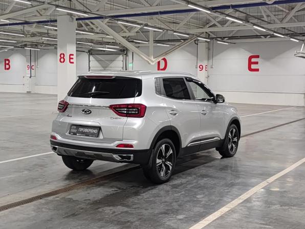 Chery Tiggo 4 Pro I Рестайлинг с пробегом 2023 года, цена 1 299 000 рублей, 122072 км, внедорожник, Автокод Объявления